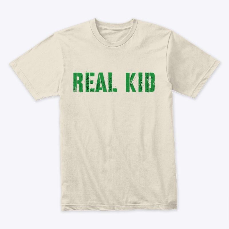 REAL KID SHIRT