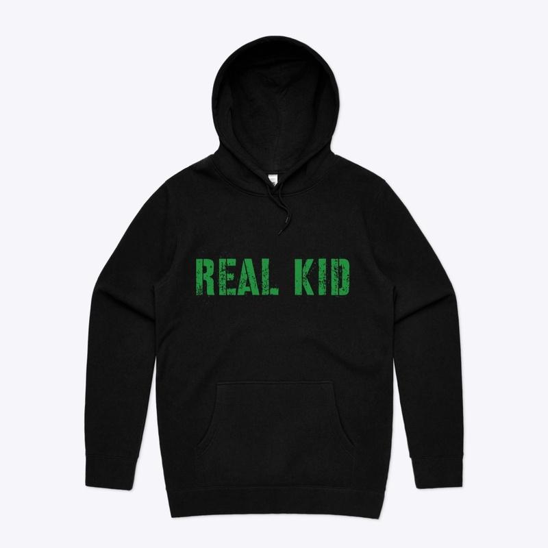 REAL KID SHIRT