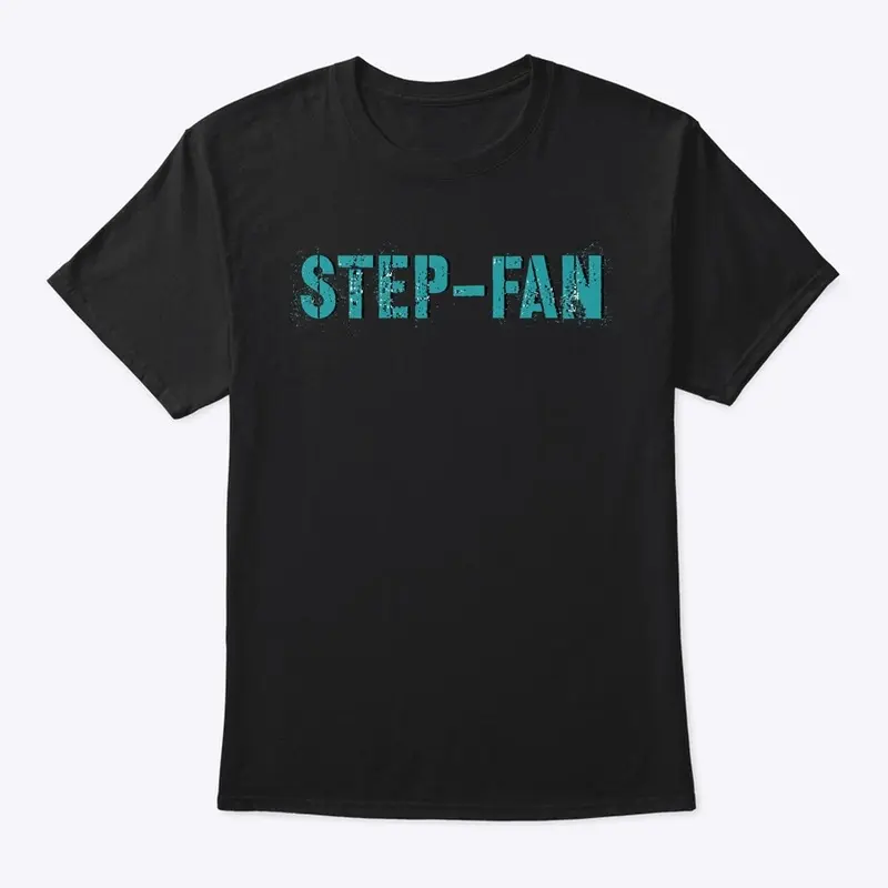 STEP-FAN T-SHIRT