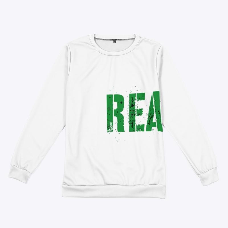 REAL KID SHIRT