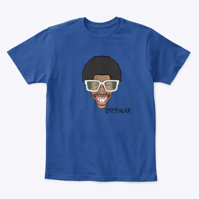 KIDS BIG TEETH TEE's