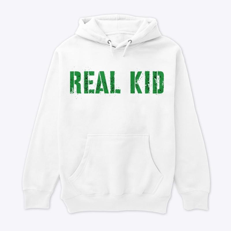 REAL KID SHIRT