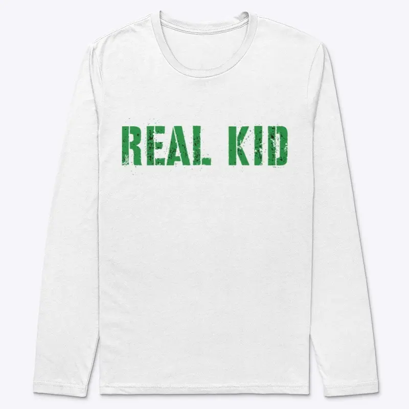 REAL KID SHIRT