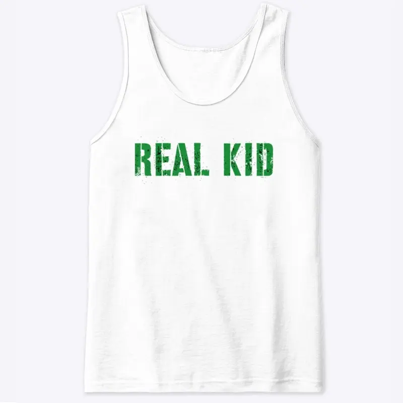 REAL KID SHIRT