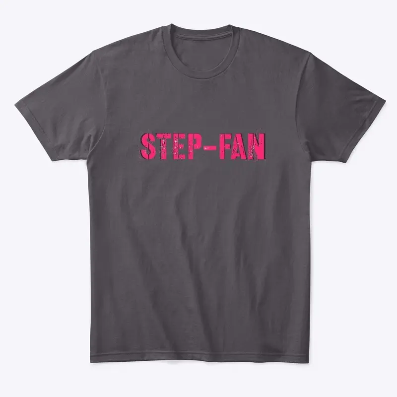 Women's and Men's StepFAN Tees