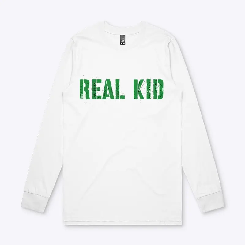 REAL KID SHIRT