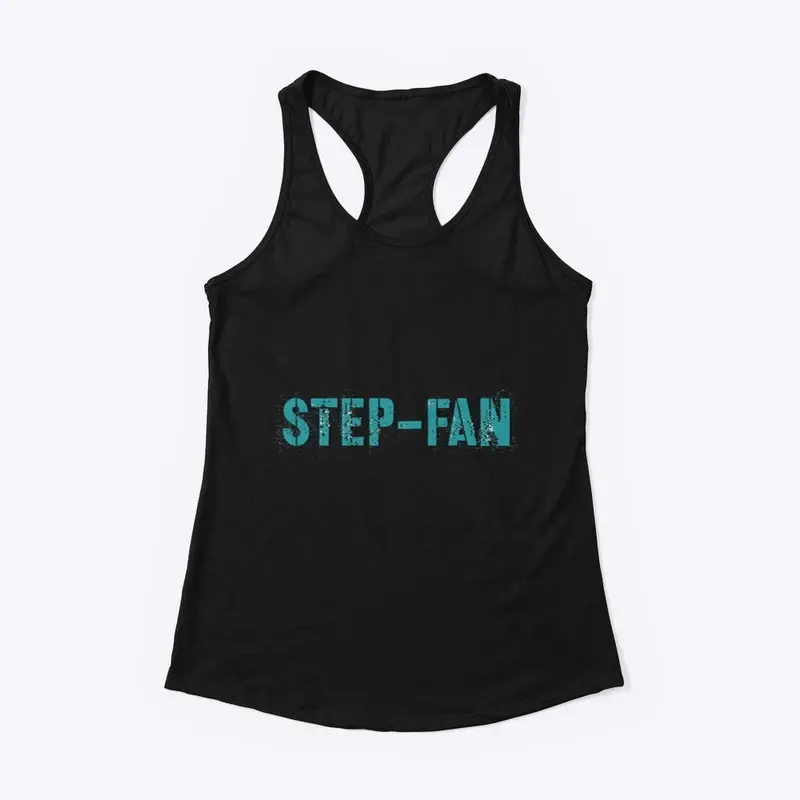 STEP-FAN T-SHIRT