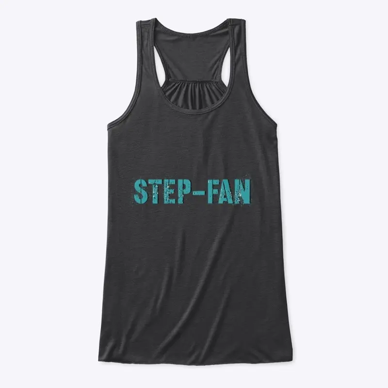 STEP-FAN T-SHIRT