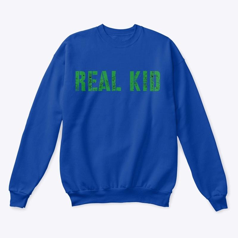 REAL KID SHIRT