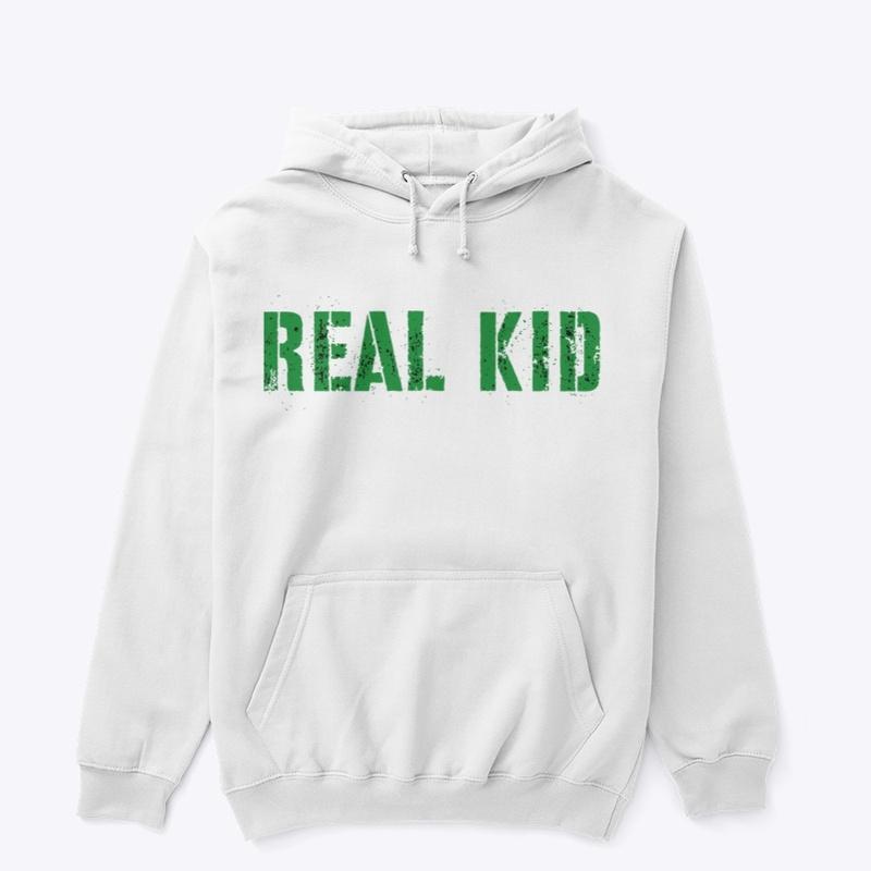 REAL KID SHIRT