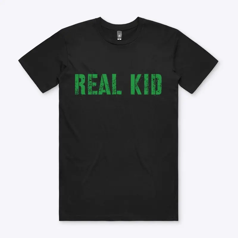 REAL KID SHIRT